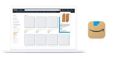 Gestion de boutique Amazon