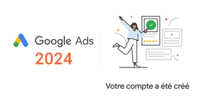 Créer un compte Google Ads en 2024