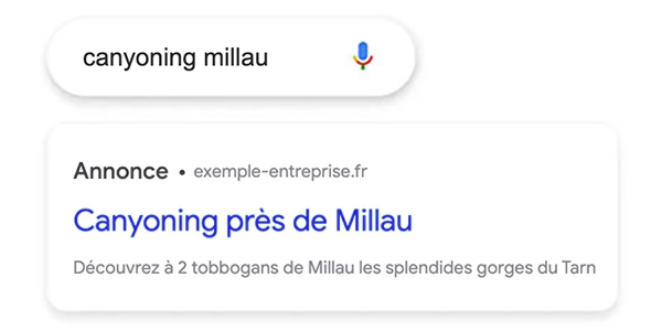 Référencement SEA avec Google Ads