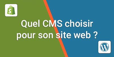 Quel CMS choisir pour son site web
